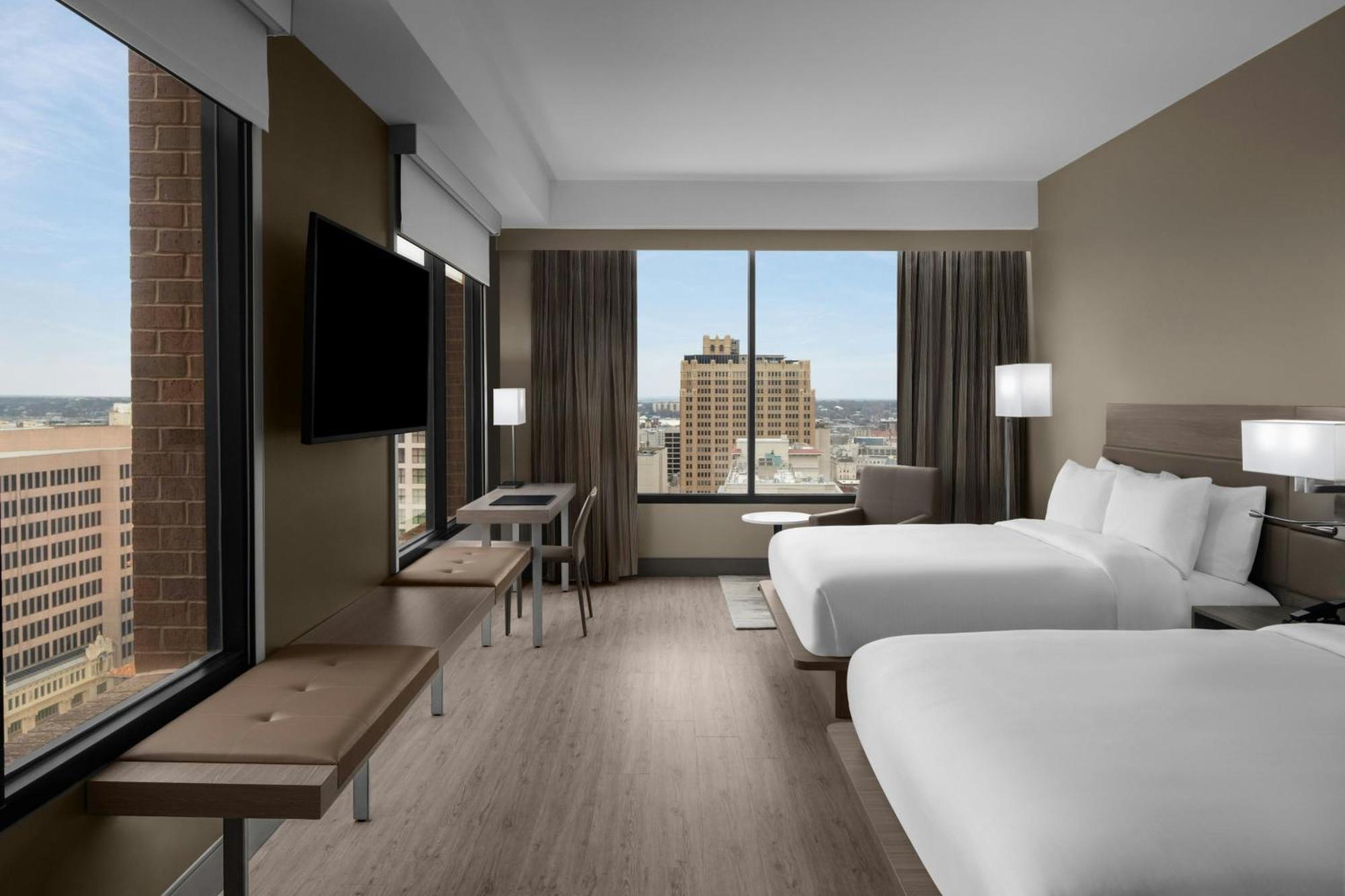 Ac Hotel By Marriott San Antonio Riverwalk Exterior photo