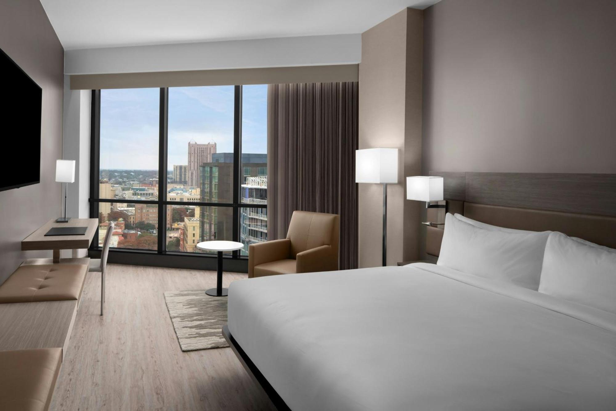 Ac Hotel By Marriott San Antonio Riverwalk Exterior photo