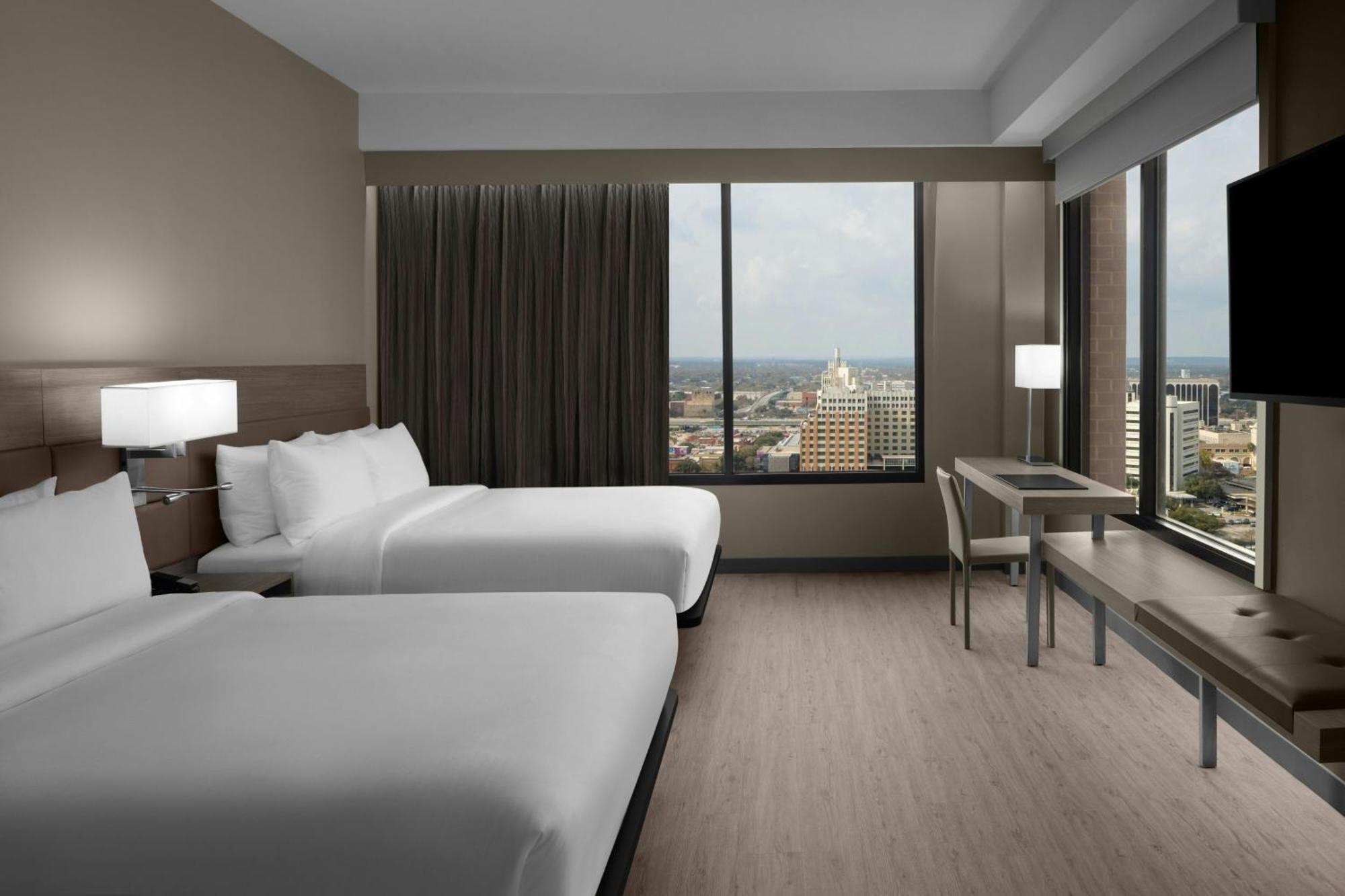 Ac Hotel By Marriott San Antonio Riverwalk Exterior photo